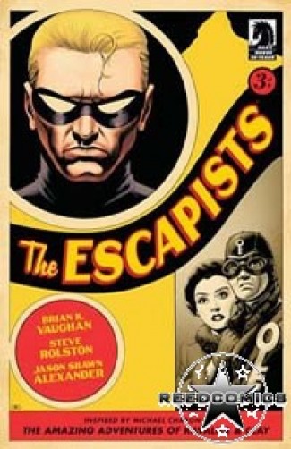 The Escapists #3