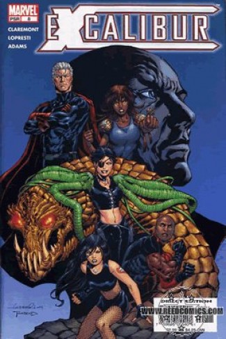 Excalibur #8