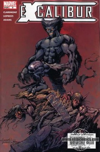 Excalibur #9