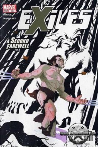 Exiles #33