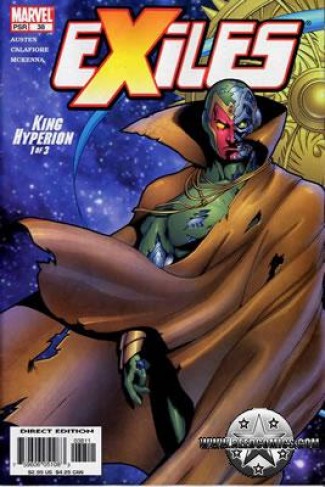 Exiles #38