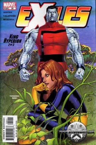 Exiles #39
