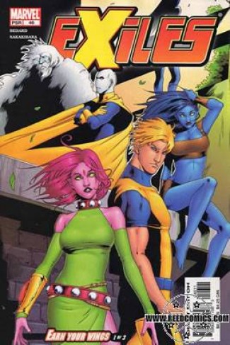Exiles #46