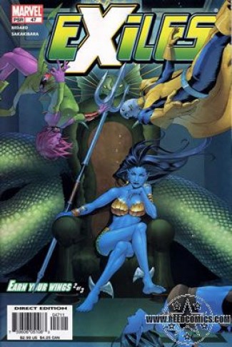Exiles #47