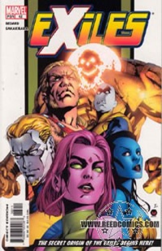 Exiles #62