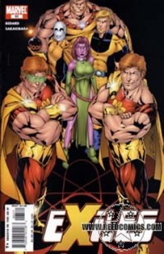 Exiles #65