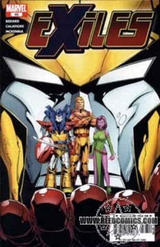 Exiles #68