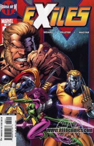 Exiles #69