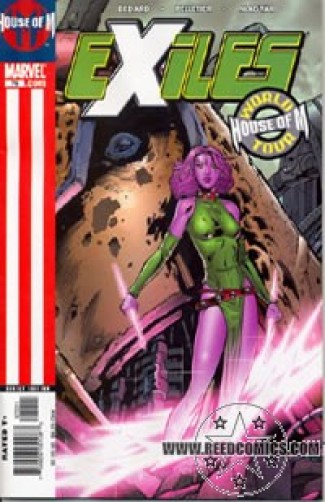 Exiles #70
