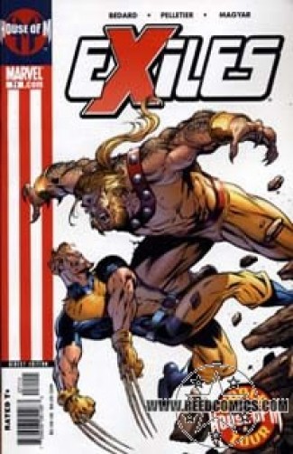 Exiles #71