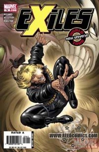 Exiles #74