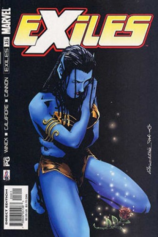 Exiles #16