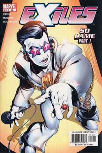 Exiles #18