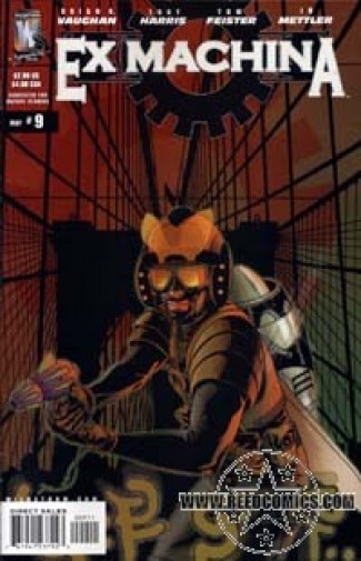 Ex Machina #9