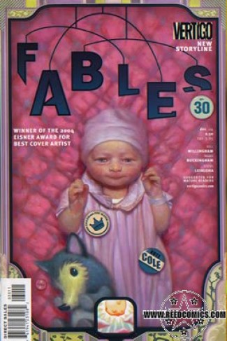 Fables #30