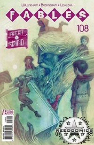 Fables #108