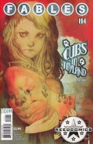 Fables #114