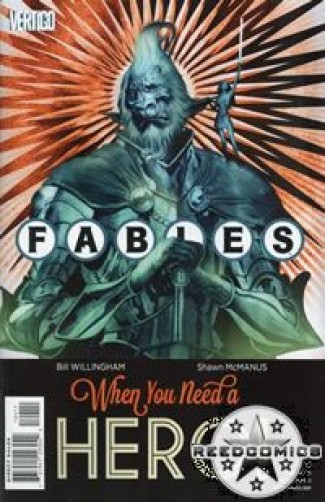 Fables #124
