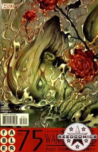 Fables #75 (Bumper Issue)