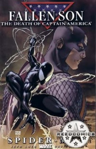 Fallen Son #4 Spiderman (Turner)