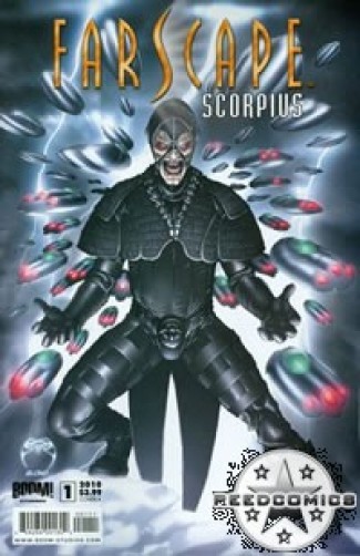 Farscape Scorpius #1 (Cover A)