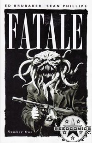 Fatale #1 (3rd Print)