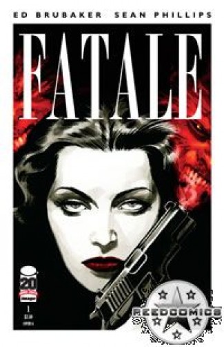 Image Firsts Fatale #1