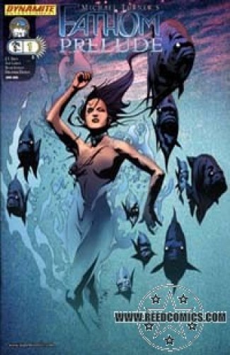 Fathom Volume 2 Prelude (Cover C)