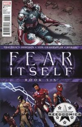 Fear Itself #6