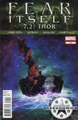 Fear Itself #7.2 Thor