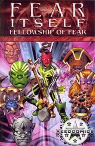 Fear Itself Fellowship of Fear