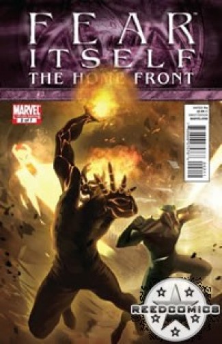 Fear Itself The Home Front #2