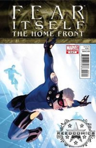 Fear Itself The Home Front #3