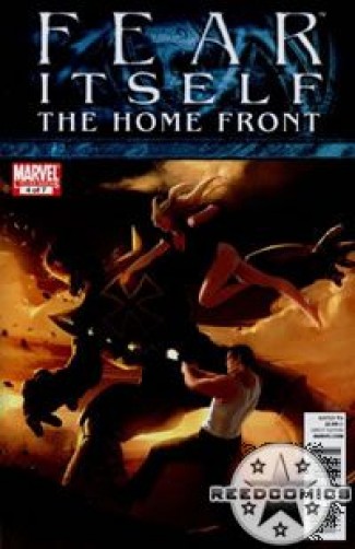 Fear Itself The Home Front #4