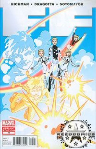 FF Volume 1 #15 (1:15 Incentive)