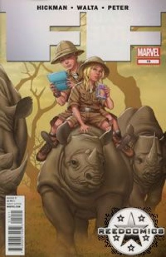 FF Volume 1 #19