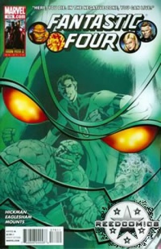 Fantastic Four Volume 3 #578