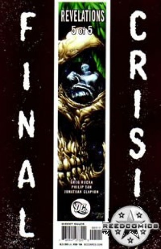 Final Crisis Revelations #5 (Cover B)