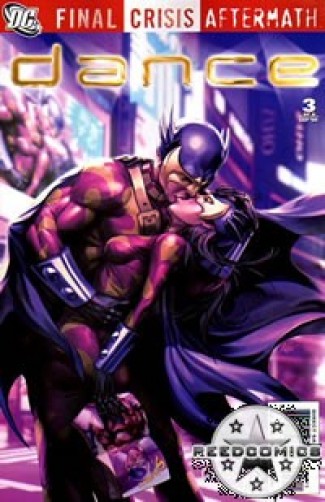 Final Crisis Aftermath Dance #3