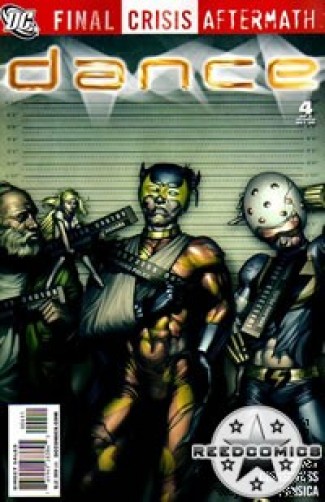 Final Crisis Aftermath Dance #4