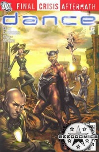 Final Crisis Aftermath Dance #6