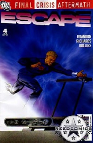 Final Crisis Aftermath Escape #4
