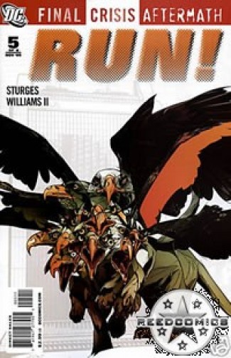 Final Crisis Aftermath Run #5