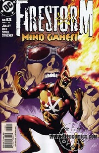 Firestorm #13