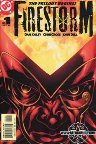 Firestorm #1