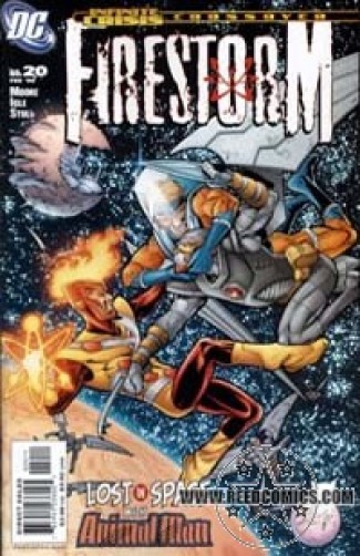 Firestorm #20