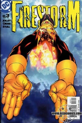 Firestorm #3