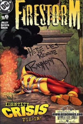Firestorm #6