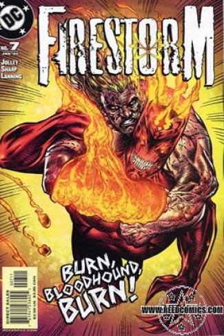 Firestorm #7