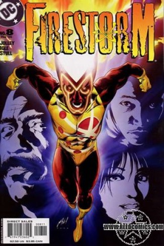 Firestorm #8